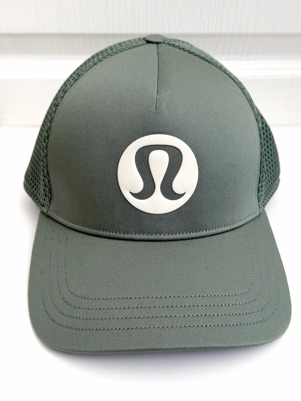 Lulu Lemon Trucker Hat
